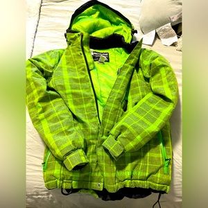 Womens Artic Cat Riding Jacket